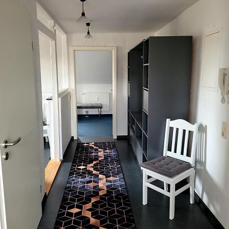 Gemuetliche Ferienwohnung Burgstadt Kültér fotó