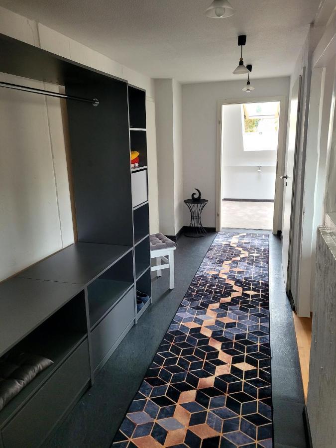 Gemuetliche Ferienwohnung Burgstadt Kültér fotó